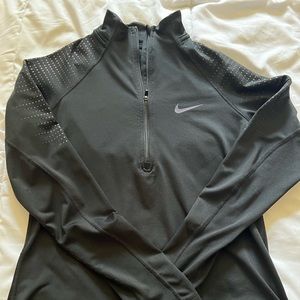 Nike Dri Fit quarter zip